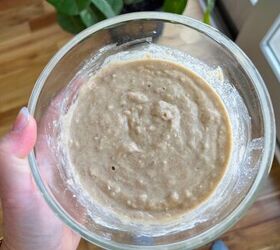 Blueberry Protein Pancake Bowl 