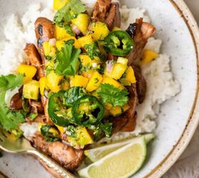 10 elegant chicken bowl recipes for any occasion