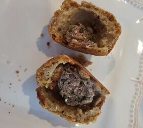 meat pies with matzo meal for passover