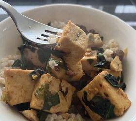 chili tofu