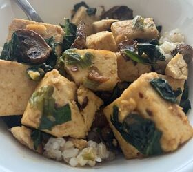 chili tofu