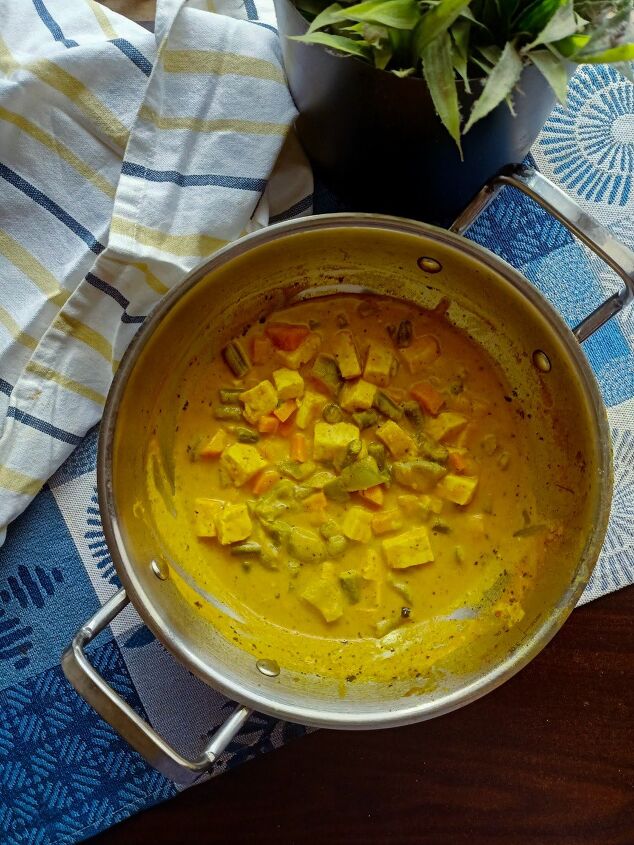 Vegetable Paneer Korma Foodtalk vegetable-paneer-korma-foodtalk