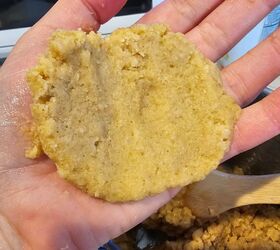 meat pies with matzo meal for passover