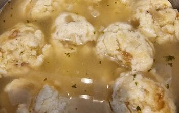 The Most Amazing Matzo Ball Soup You Will Ever Have