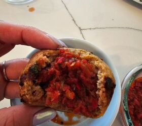 meat pies with matzo meal for passover