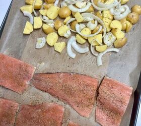 baked salmon recipe