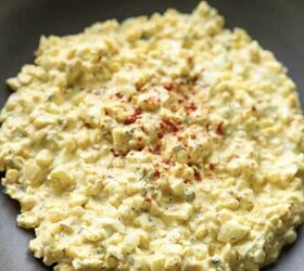 If you're tired of the same old egg salad, give it an instant flavor boost with this unexpected ingredient