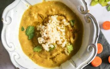 The Best Vegan Split Pea Soup Recipe (Gluten Free)