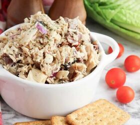 This easy Italian tuna salad is so flavorful that any other tuna salad will just taste bland in comparison