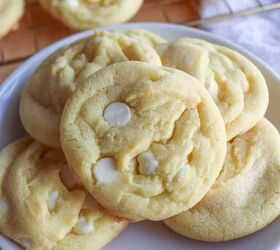 These soft pudding cookies are the perfect cozy treat for any winter day!