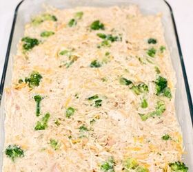 chicken and broccoli casserole