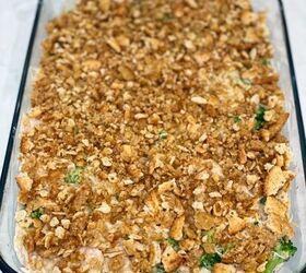 chicken and broccoli casserole