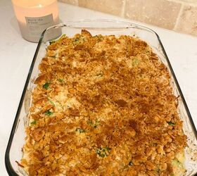 chicken and broccoli casserole