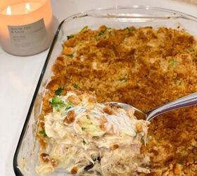 chicken and broccoli casserole