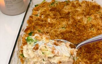 Chicken and Broccoli Casserole