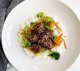 <b>Our dinner suggestion:</b> Easy turkey bulgogi meatballs