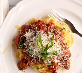 Mama C's Spaghetti & Meat Sauce | Foodtalk