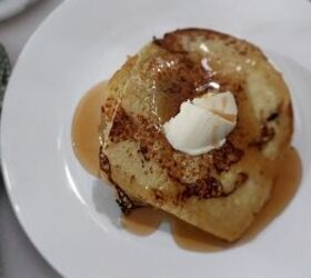 sourdough vanilla cinnamon french toast