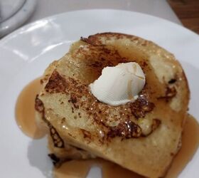 sourdough vanilla cinnamon french toast