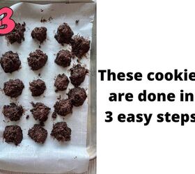 keto haystack cookies gluten free vegan, step by step process how to make keto haystacks