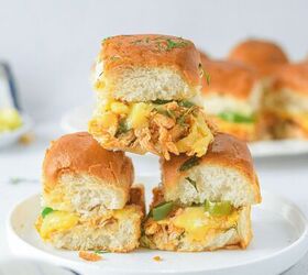 buffalo chicken lettuce wraps