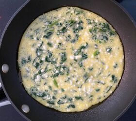 cottage cheesy scrambled eggs