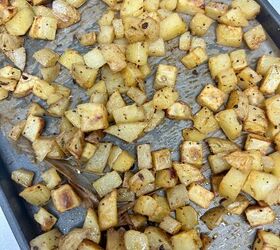 crispy potato recipe