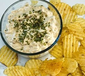 Store-bought dips don't taste like this! (game changer)