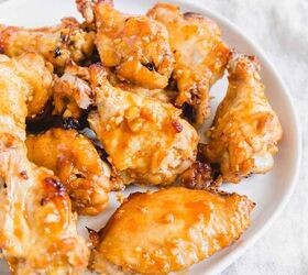 Move over Buffalo sauce, this chicken wing marinade is the only recipe you'll need from here on out!