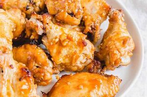 Move over Buffalo sauce, this chicken wing marinade is the only recipe you'll need from here on out!