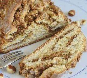 No wonder you can find this sweet braided nut loaf all over Germany—it's breathtaking!