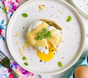 brown butter hollandaise sauce