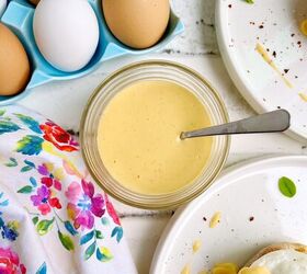 brown butter hollandaise sauce