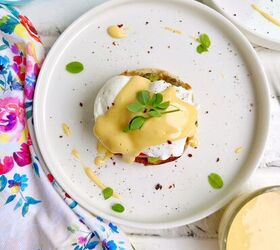 brown butter hollandaise sauce
