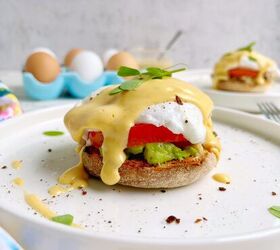 brown butter hollandaise sauce