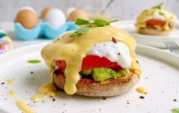 Brown Butter Hollandaise Sauce