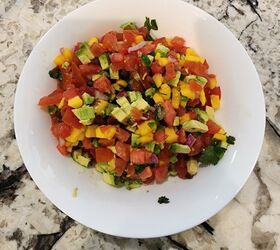 mango avocado salsa