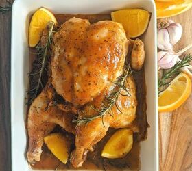 Whole Orange Chicken