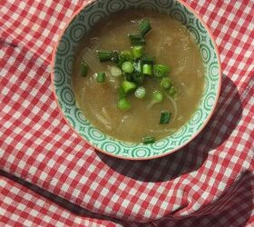 White Wine Onion Soup Foodtalk