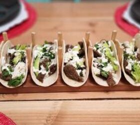 Dive into a recipe that takes tacos to a whole new level of delicousness