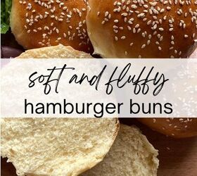 how to make the best brioche hamburger buns from scratch