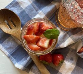 How to Make Homemade Strawberry Basil Lemonade