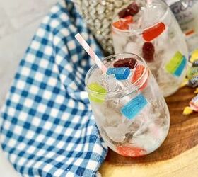 If you have some vodka, a can of soda and a few Jolly Ranchers, then you can make a seriously tasty cocktail!