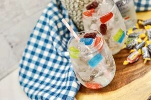 If you have some vodka, a can of soda and a few Jolly Ranchers, then you can make a seriously tasty cocktail!