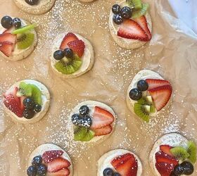 This fruit cookies "hack" recipe is the perfect warm weather treat!