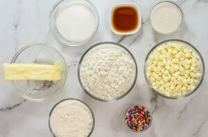 This is a simple and great recipe that can be used for every possible themed party, celebration, and event