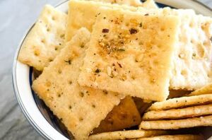 Welcome to the perfect snack: Flavorful, simple to make, and crazy addictive