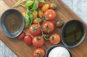 This crazy simple recipe takes everything you thought you knew about salad and tosses it out the window