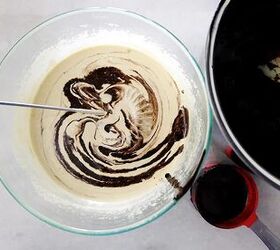 Here's the most decadent treat to cool off with that we can find!