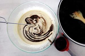 Here's the most decadent treat to cool off with that we can find!